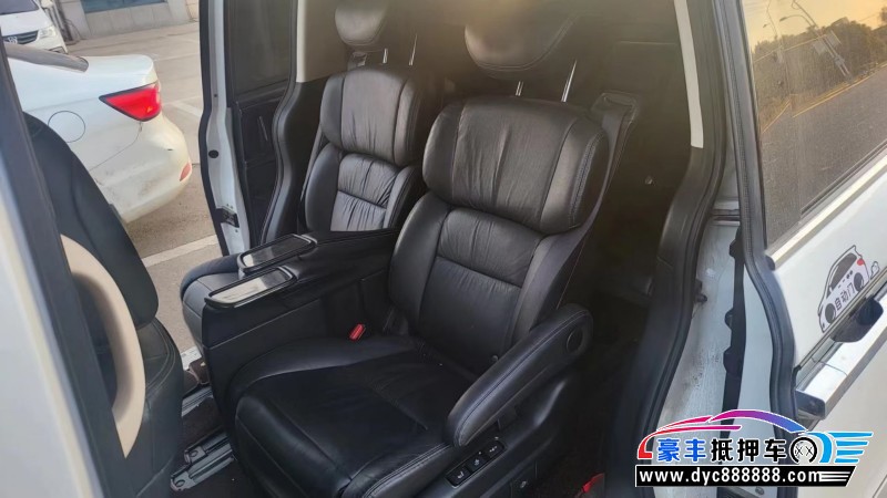 16年本田艾力绅MPV抵押车出售