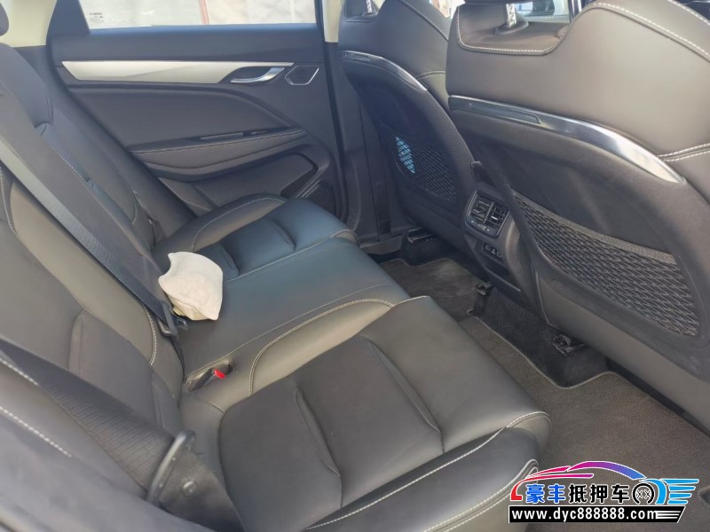 21年吉利吉利星越轿车抵押车出售