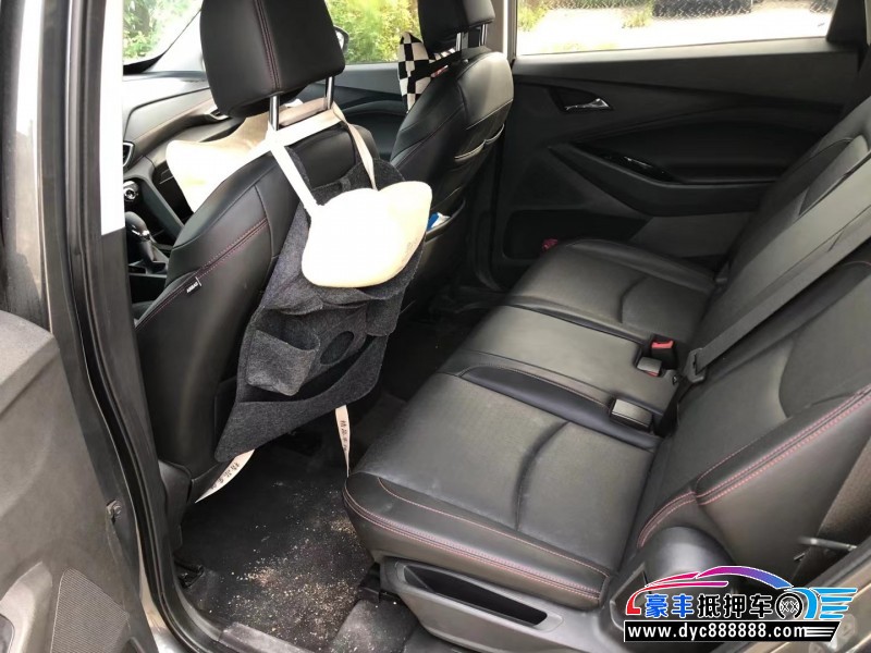 19年雪佛兰沃兰多SUV抵押车出售