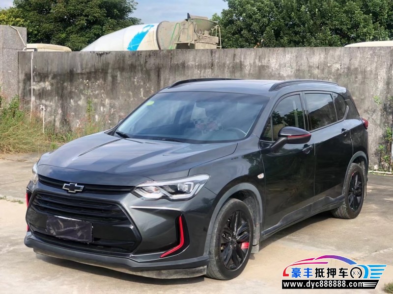 19年雪佛兰沃兰多SUV抵押车出售