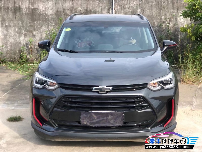 19年雪佛兰沃兰多SUV抵押车出售