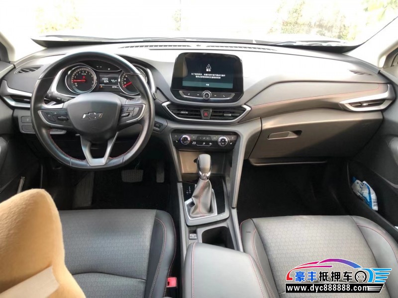 19年雪佛兰沃兰多SUV抵押车出售