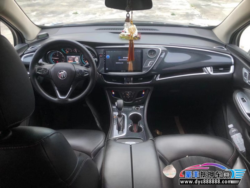 15年别克昂科威SUV抵押车出售