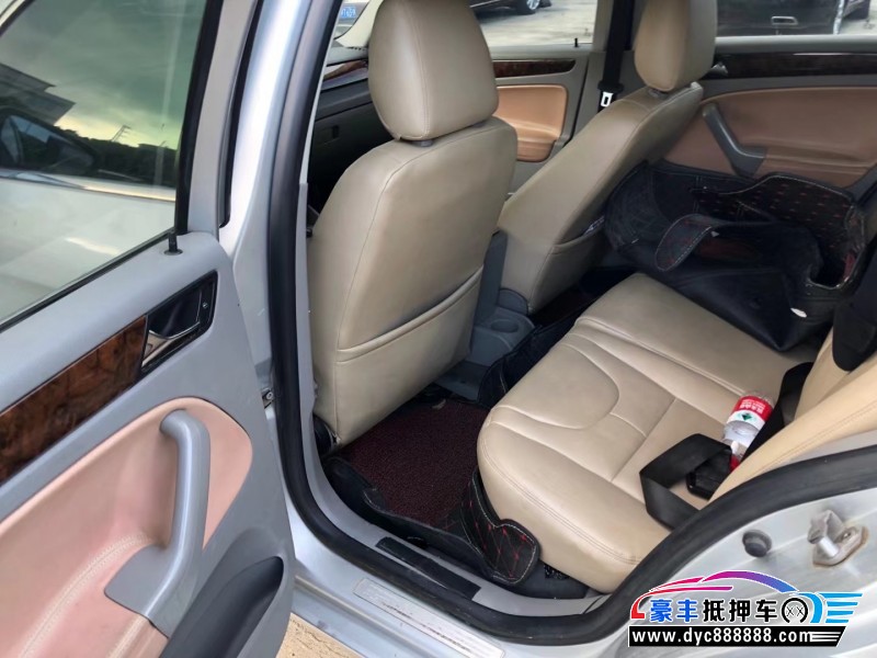 10年大众宝来轿车抵押车出售