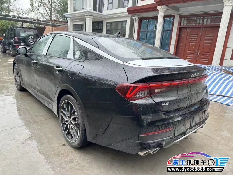 23年起亚凯酷轿车抵押车出售