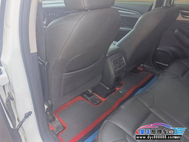 19年长城F7轿车抵押车出售