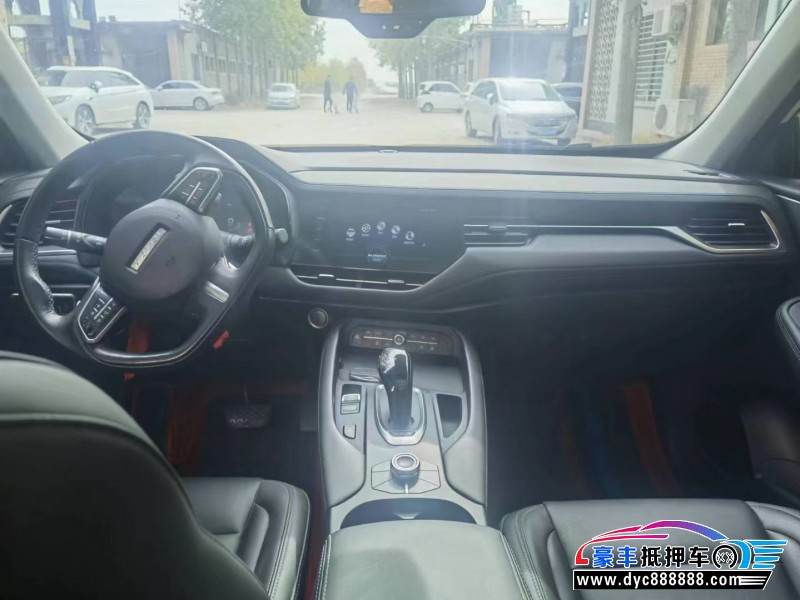 19年长城F7轿车抵押车出售