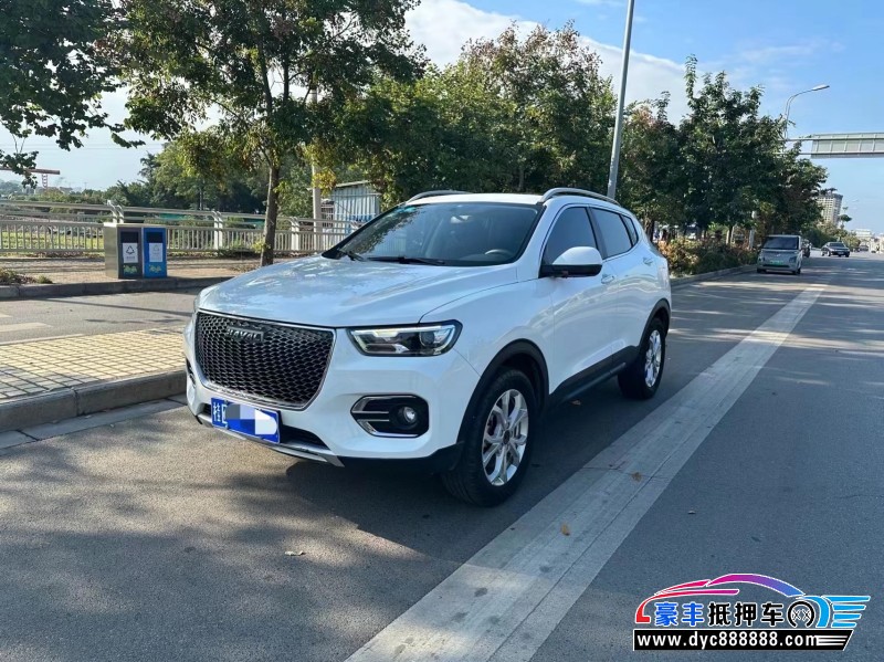 19年长城哈弗H2SUV抵押车出售