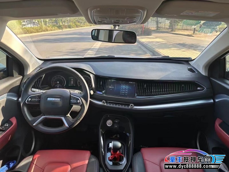 19年长城哈弗H2SUV抵押车出售