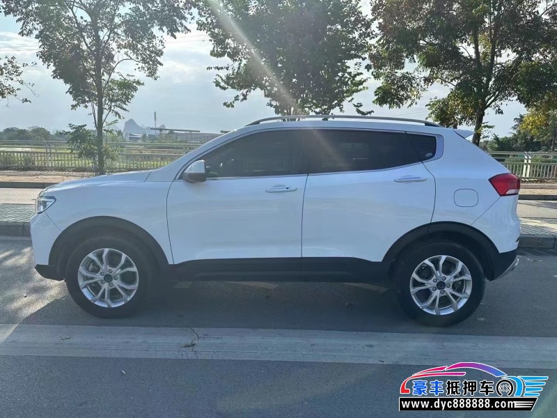 19年长城哈弗H2SUV抵押车出售