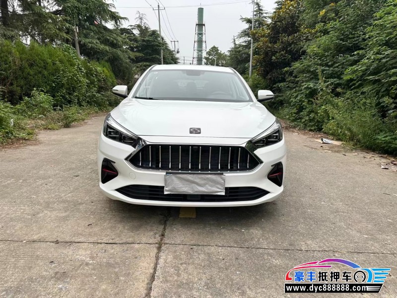 22年江淮思皓A5轿车抵押车出售