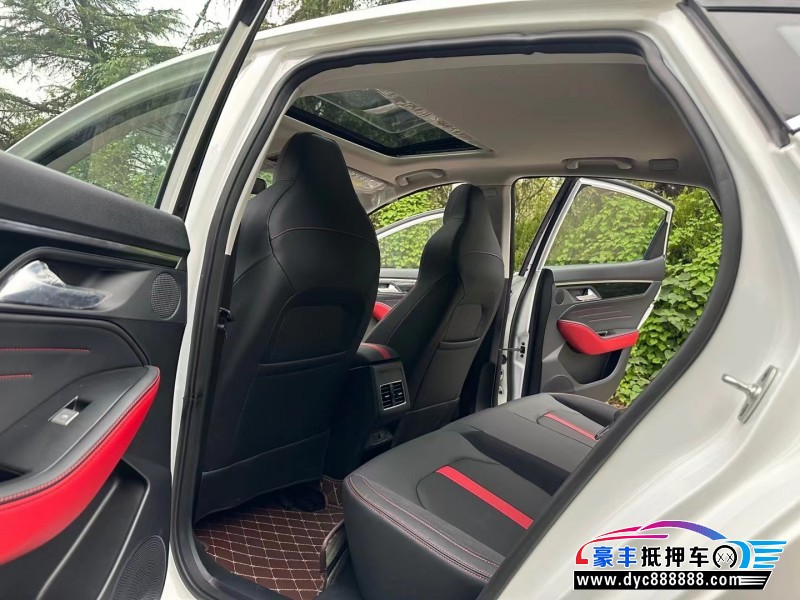 22年江淮思皓A5轿车抵押车出售