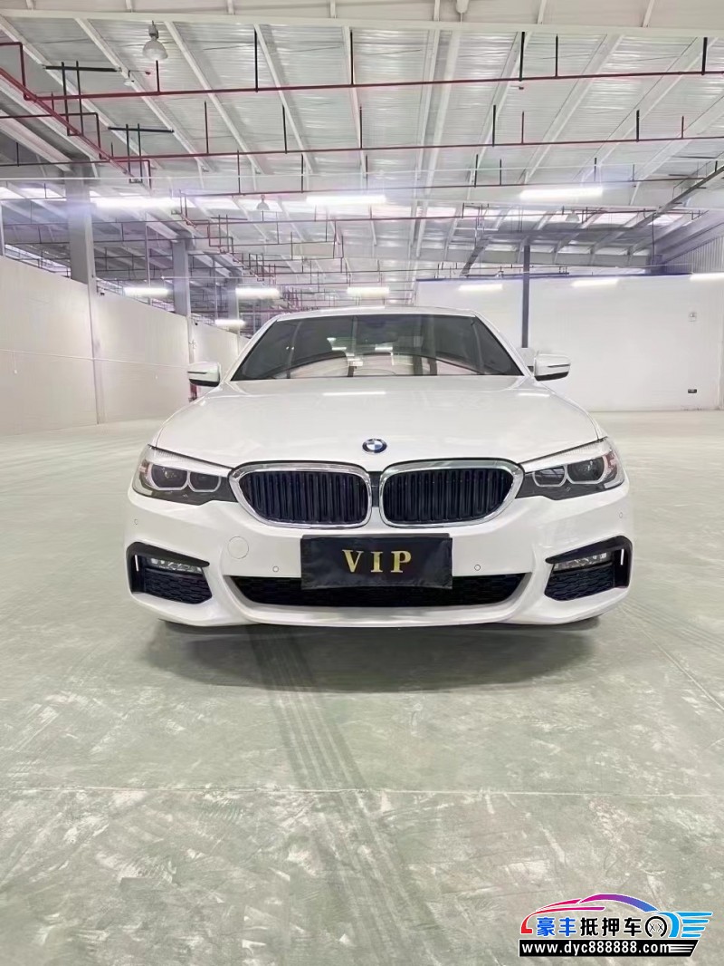 18年宝马5系轿车抵押车出售