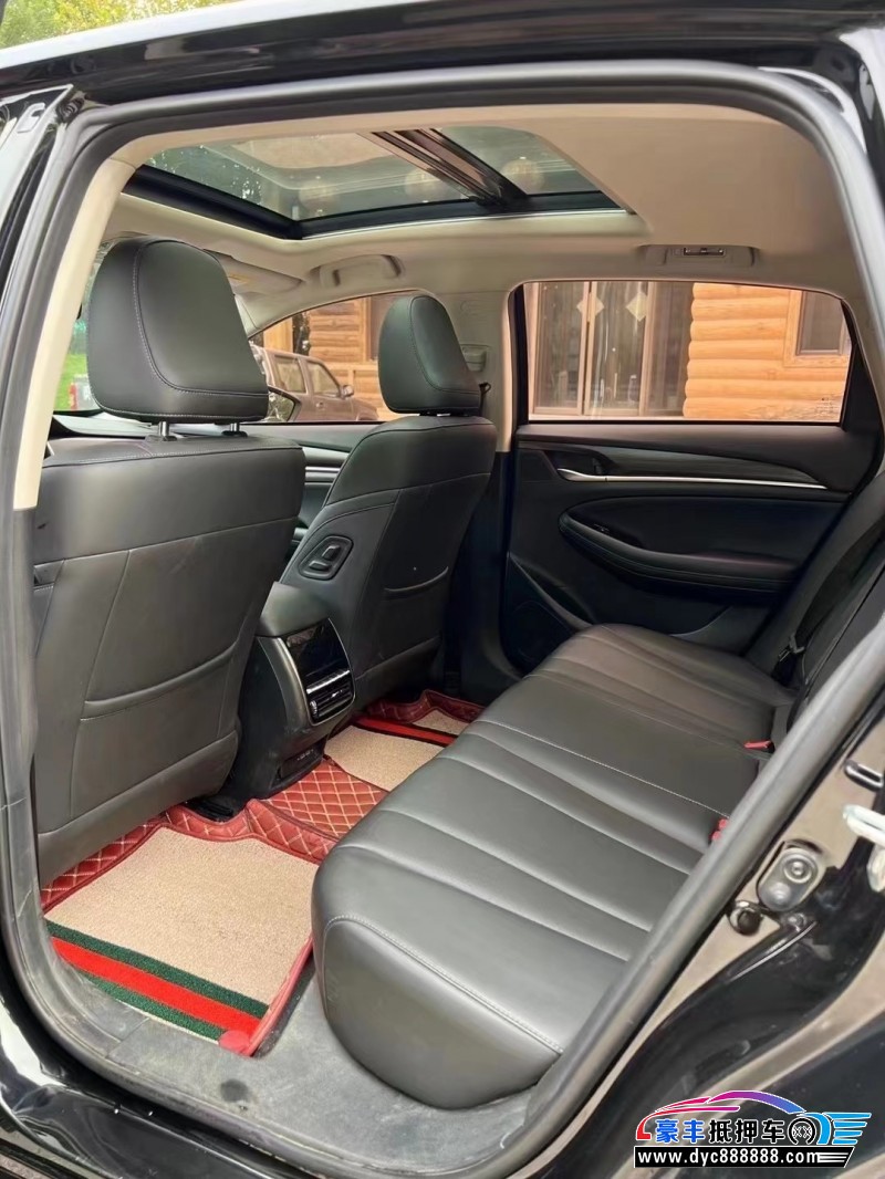 19年传祺GA6轿车抵押车出售