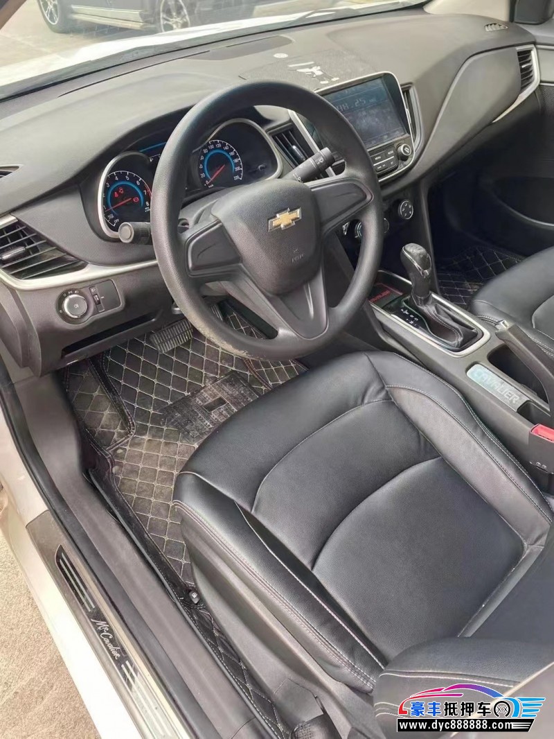 19年雪佛兰科沃兹轿车抵押车出售
