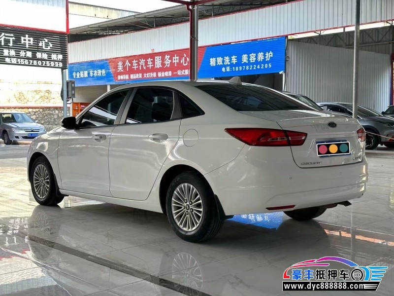 18年福特福睿斯轿车抵押车出售