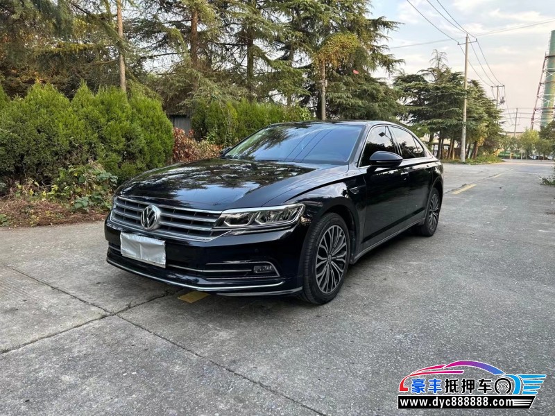 18年大众辉昂SUV抵押车出售