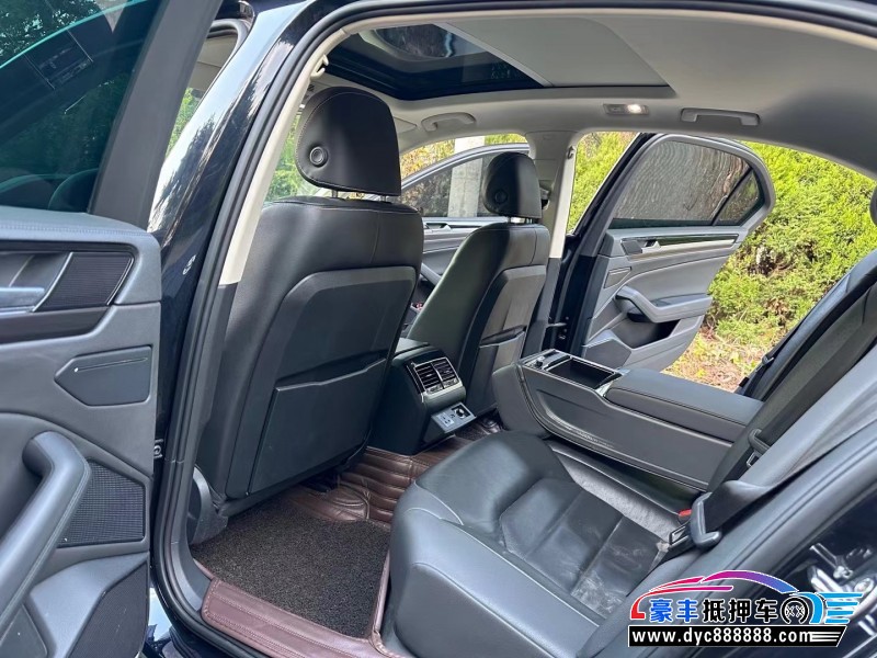 18年大众辉昂SUV抵押车出售