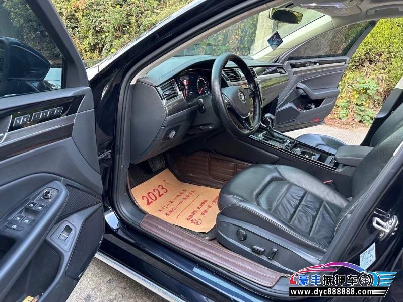 18年大众辉昂SUV抵押车出售