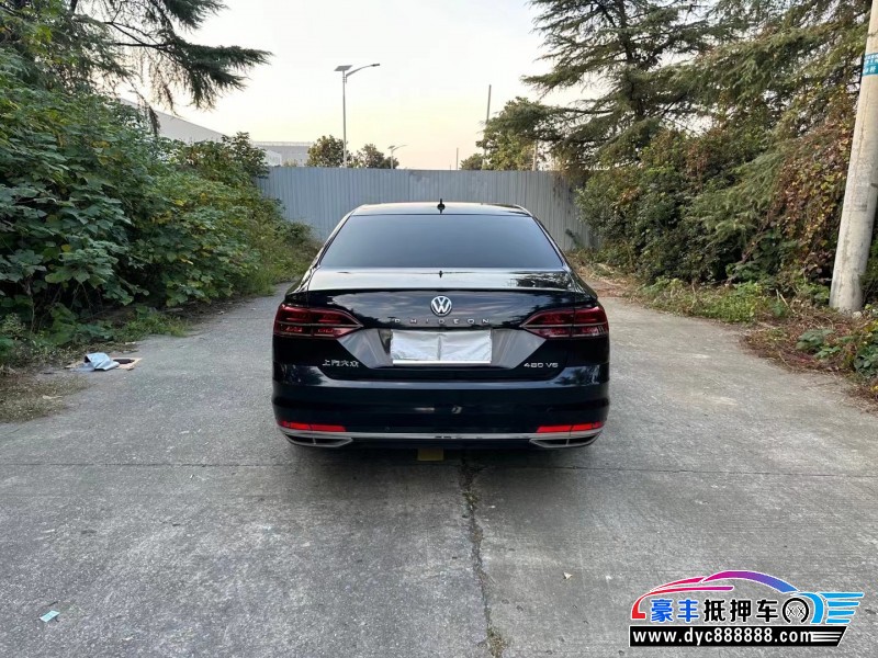 18年大众辉昂SUV抵押车出售