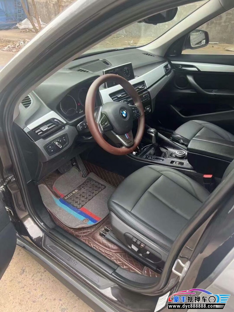 18年宝马X1轿车抵押车出售