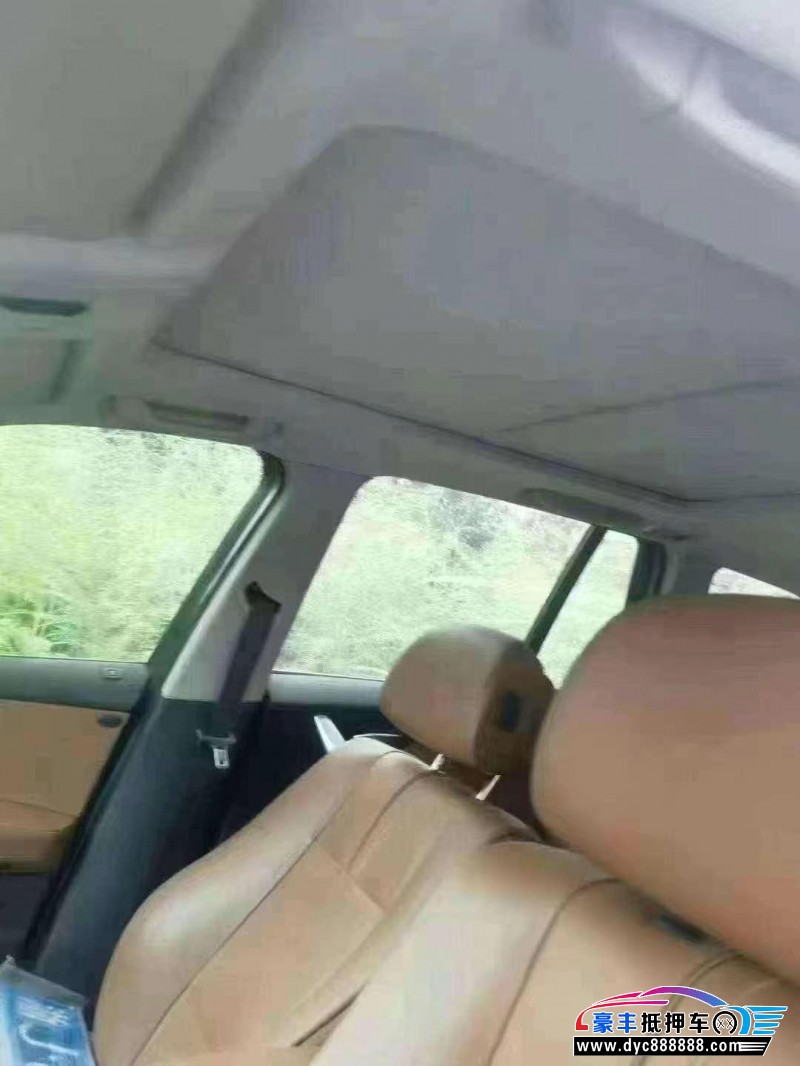 10年宝马X3SUV抵押车出售