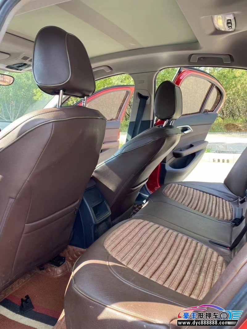 19年宝马1系轿车抵押车出售