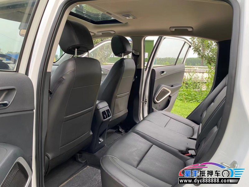 18年现代ix35SUV抵押车出售