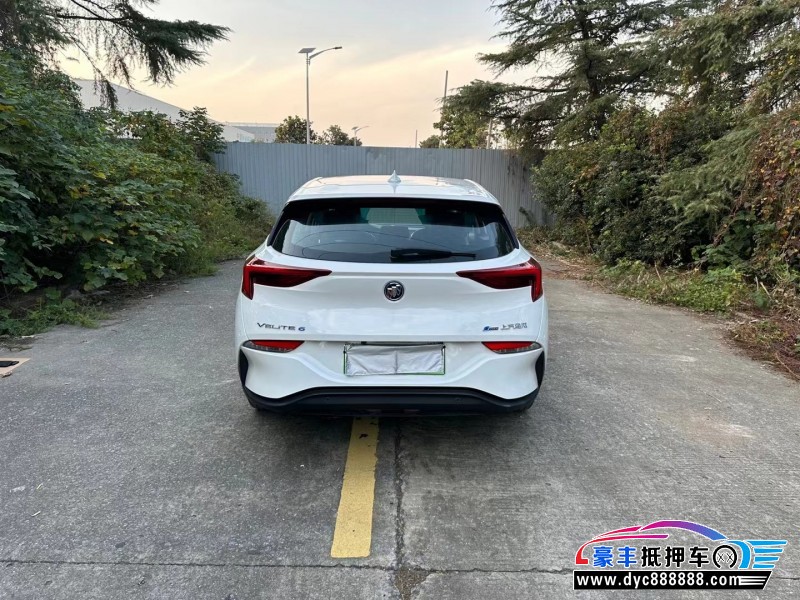 23年别克微蓝轿车抵押车出售