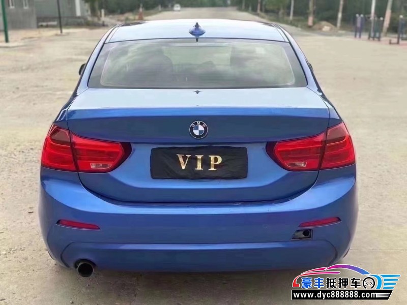 18年宝马1系轿车抵押车出售