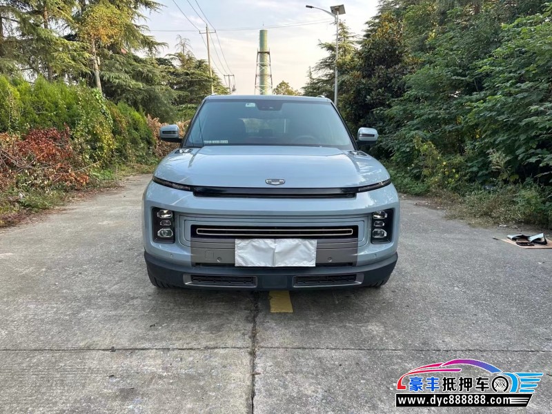 21年吉利ICONSUV抵押车出售