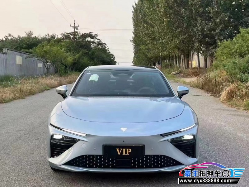 23年哪吒S轿车抵押车出售