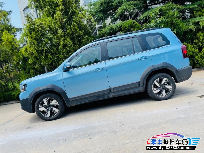 23年SWM斯威汽车EROESUV抵押车出售