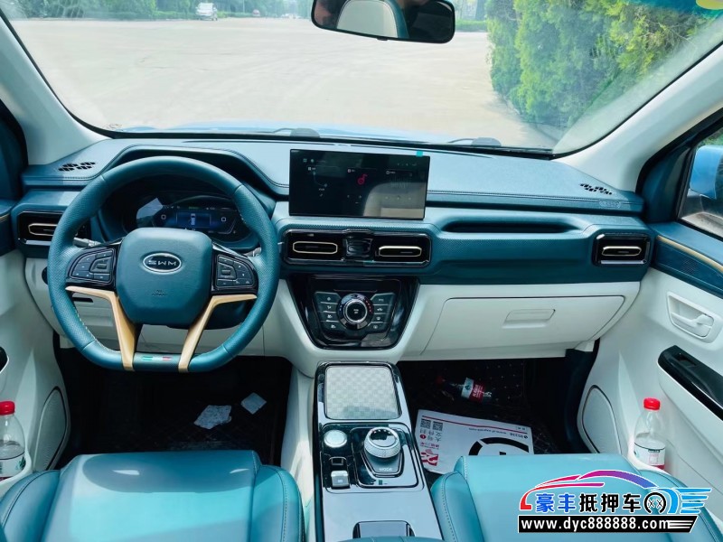 23年SWM斯威汽车EROESUV抵押车出售