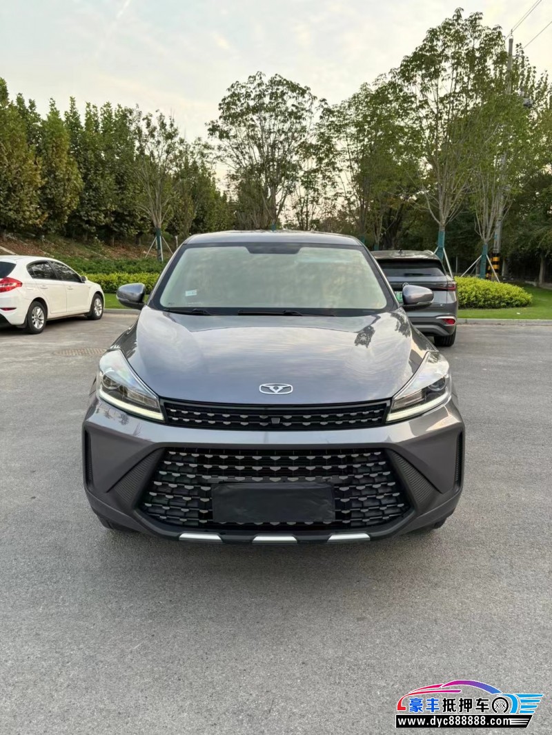 22年凯翼炫界SUV抵押车出售