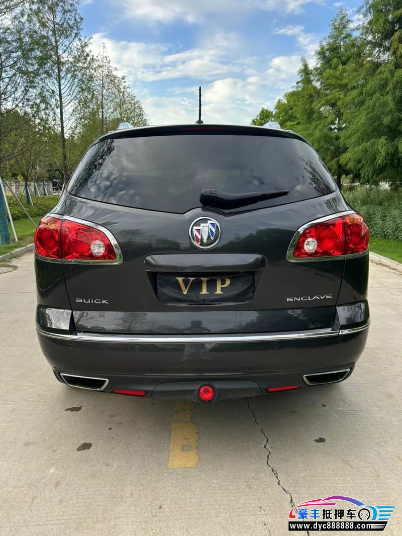 17年别克昂科雷SUV抵押车出售