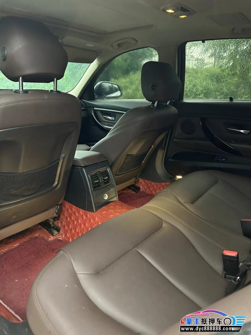 19年宝马3系轿车抵押车出售