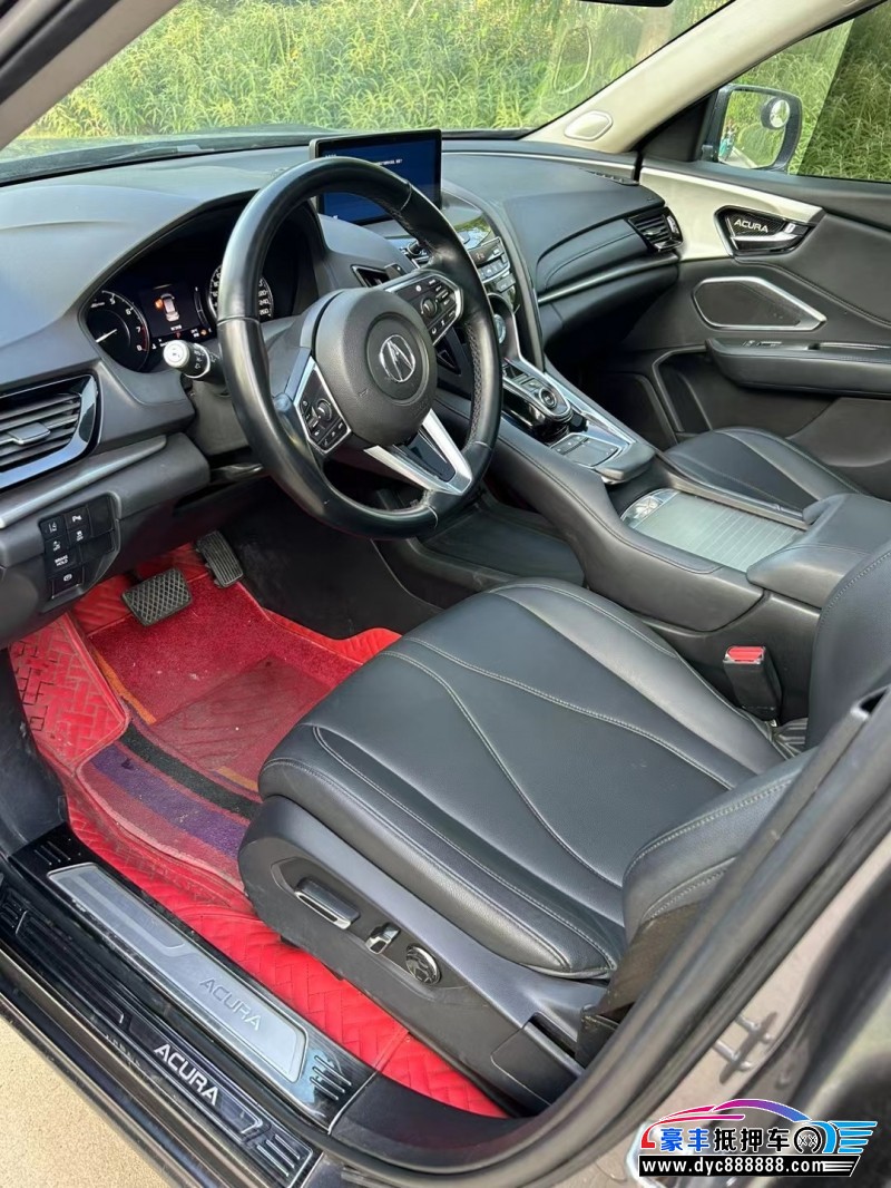 20年讴歌RDXSUV抵押车出售