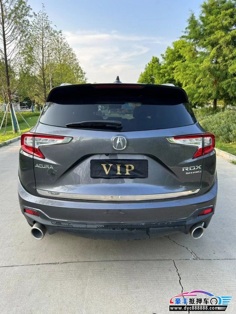20年讴歌RDXSUV抵押车出售