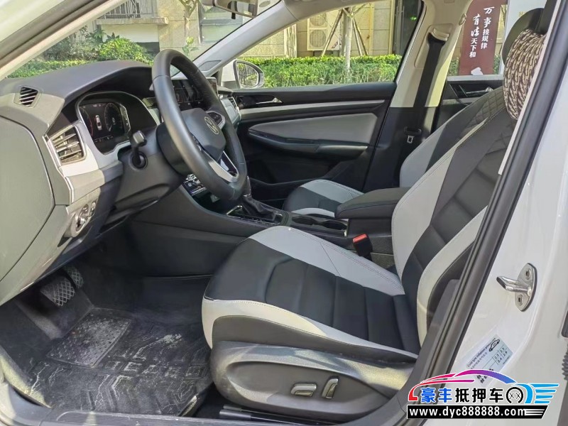 23年大众宝来轿车抵押车出售