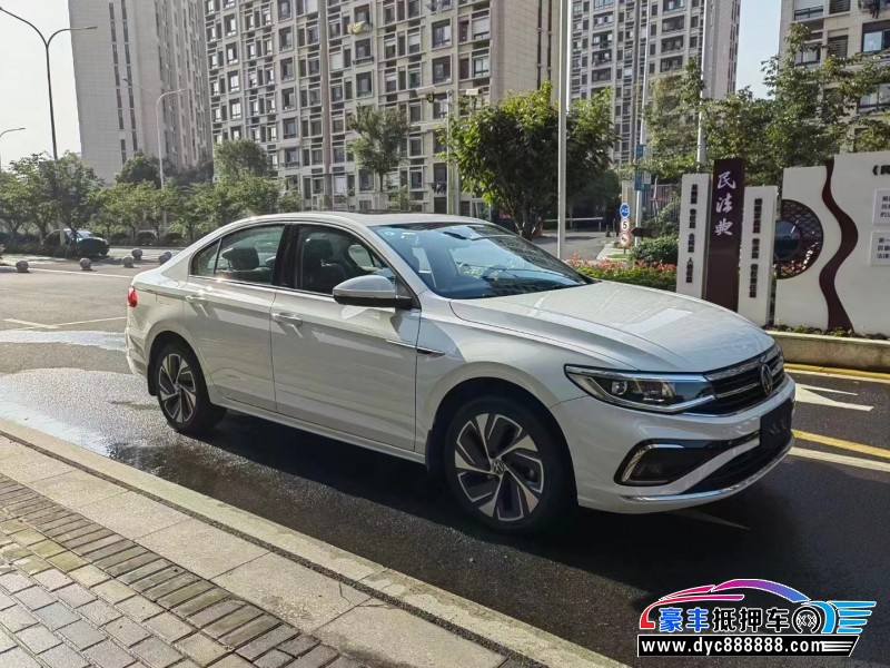 23年大众宝来轿车抵押车出售