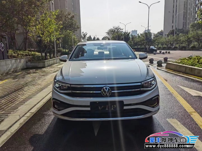 23年大众宝来轿车抵押车出售