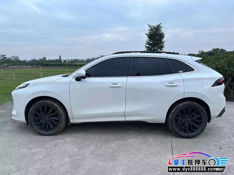 22年东风风行T5轿车抵押车出售