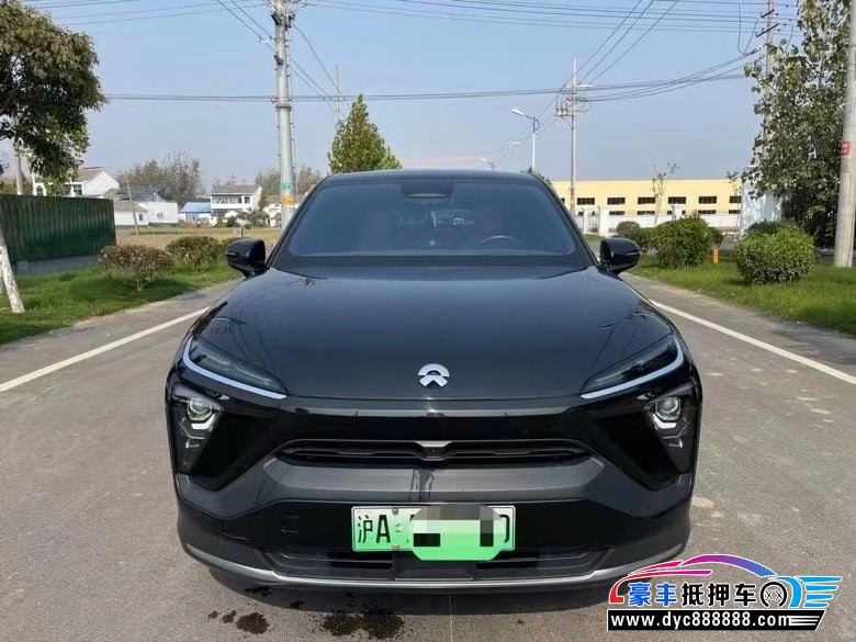 21年蔚来ec6轿车抵押车出售