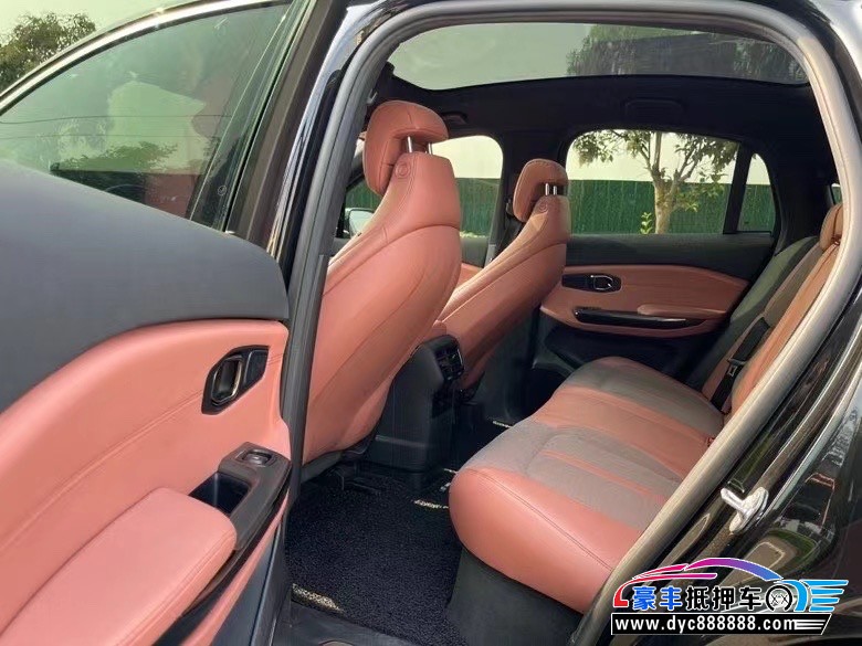 21年蔚来ec6轿车抵押车出售