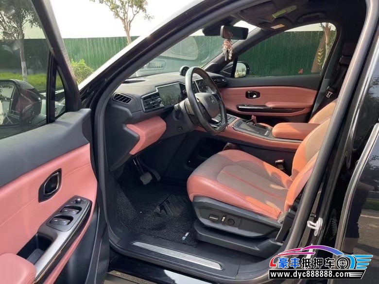 21年蔚来ec6轿车抵押车出售