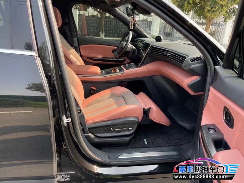 21年蔚来ec6轿车抵押车出售