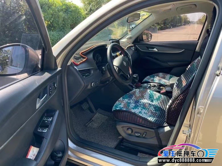 18年宝沃宝沃BX5轿车抵押车出售