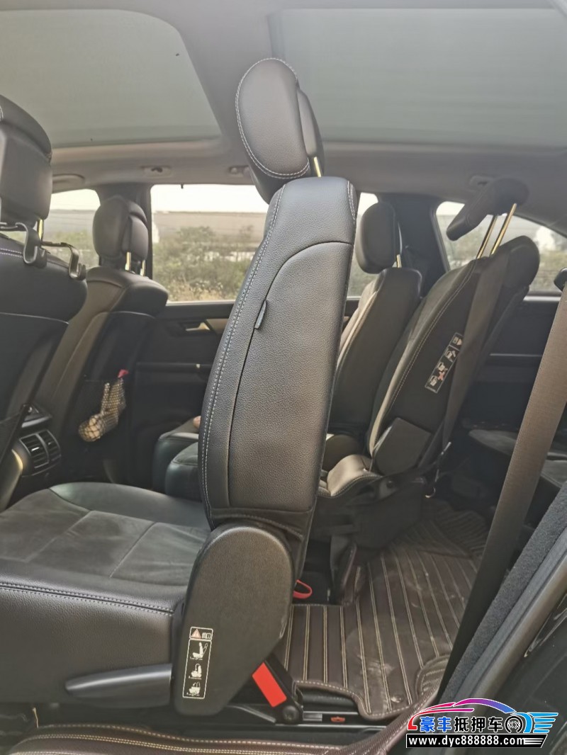 17年奔驰R轿车抵押车出售