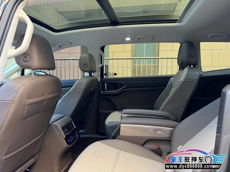 23年大众威然SUV抵押车出售